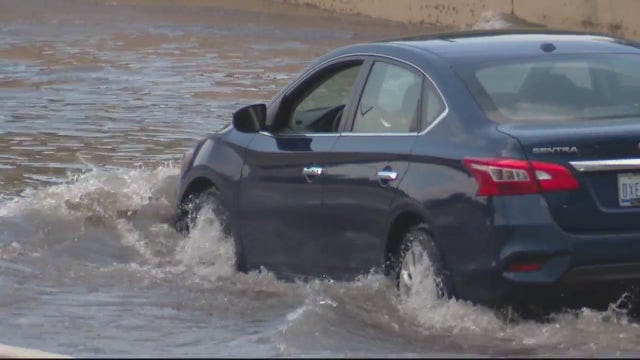 Sen. Gary Peters working to secure funding for Metro Detroit infrastructure after summer flooding