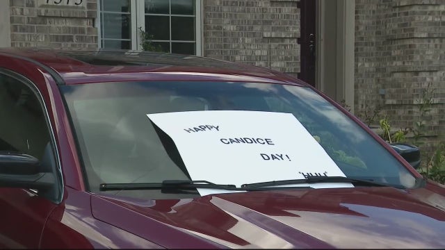 Candice Day: The story of a family reunited through a DNA test