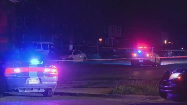 FBI stats show Detroit near the top of most violent cities 2020 data list