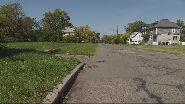 Detroit police release drawing of man who sexually assaulted, attacked teen