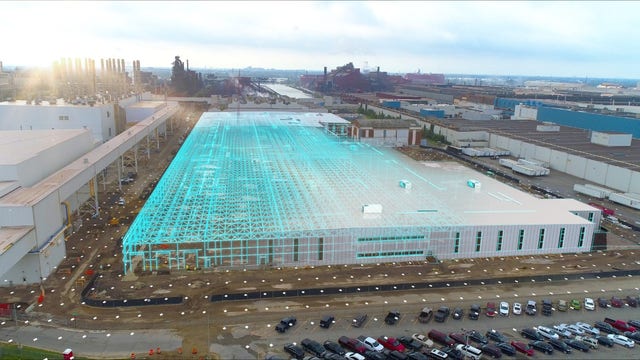 Ford investing another $250M into F-150 Lightning production, upgrading three plants