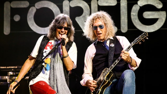 Foreigner concert at Fox Theatre rescheduled in October, won't feature orchestra