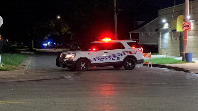 3 injured by gunfire during two separate shooting incidents in Detroit early Wednesday