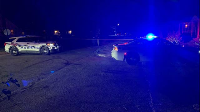Woman dead after triple shooting on Detroit's west side