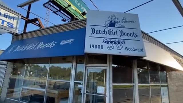 Dutch Girl Donuts in Detroit closes due to staffing shortages