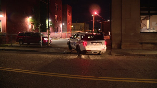 Man shot to death after bar fight in Detroit's New Center area