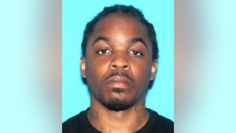 Shooting suspect Kasaras Kemp.