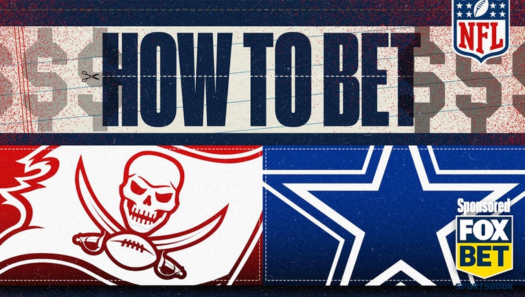 Cowboys vs. Bucs odds: How to bet, picks and more