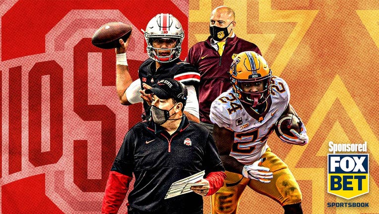 How to watch Ohio State vs. Minnesota - FOX Bet