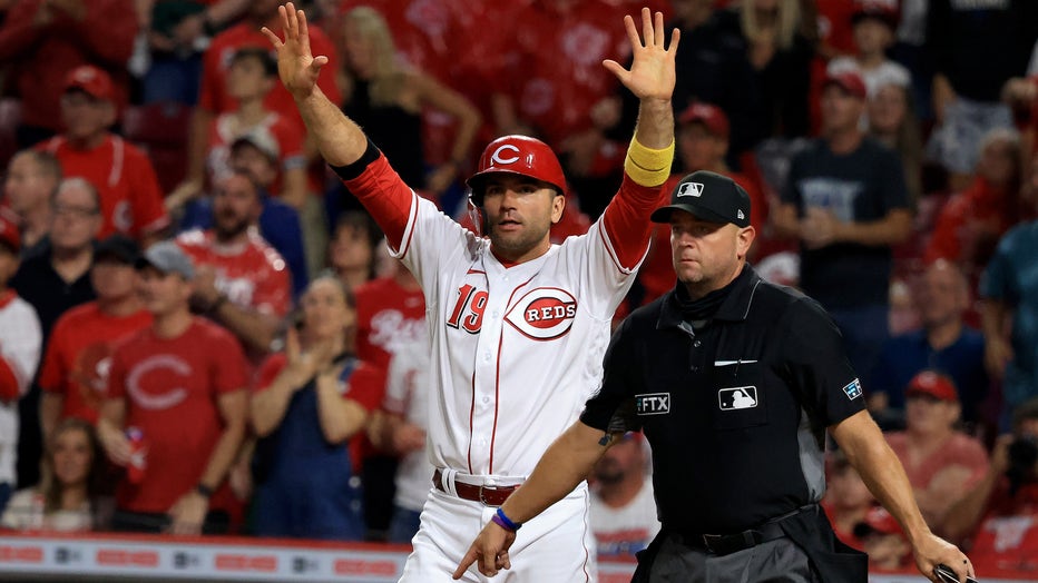 181 Cincinnati Redlegs Photos & High Res Pictures - Getty Images