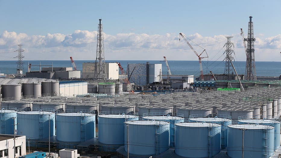 Workers of Fukushima Daiichi