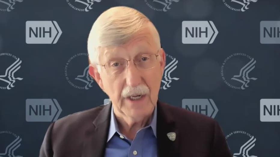 Dr. Francis Collins, National Institutes of Health