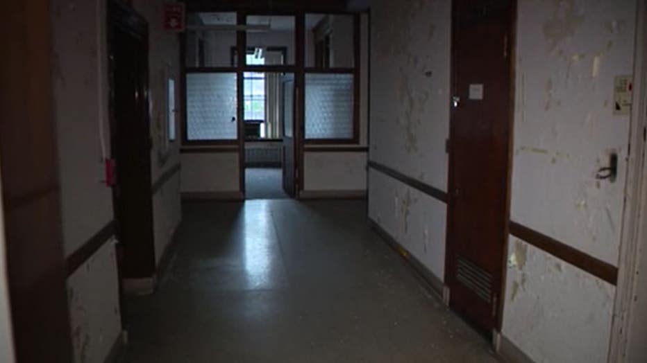 haunted mental hospitals