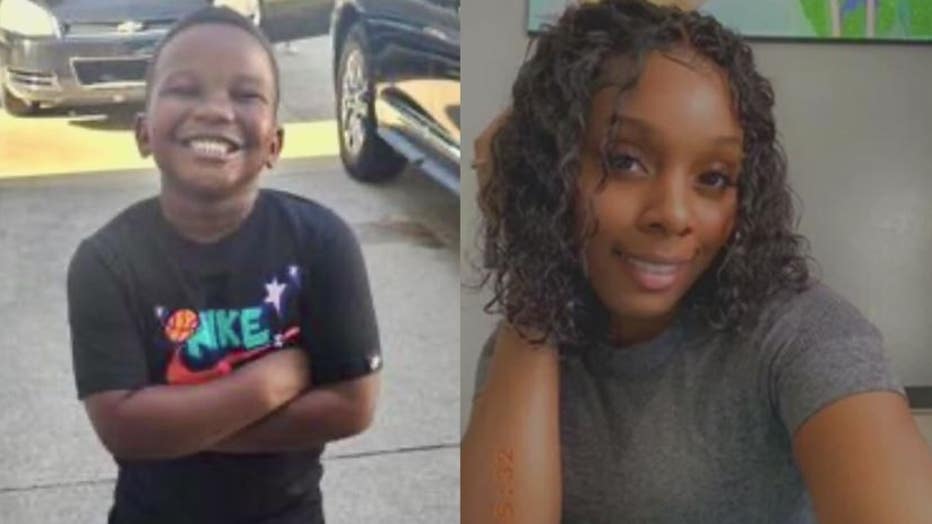  Tukoyo Moore's son Tai’raz Moore and his girlfriend Isis Rimson were found murdered.