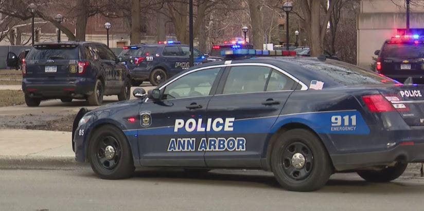 Woman shot and killed inside her Ann Arbor apartment