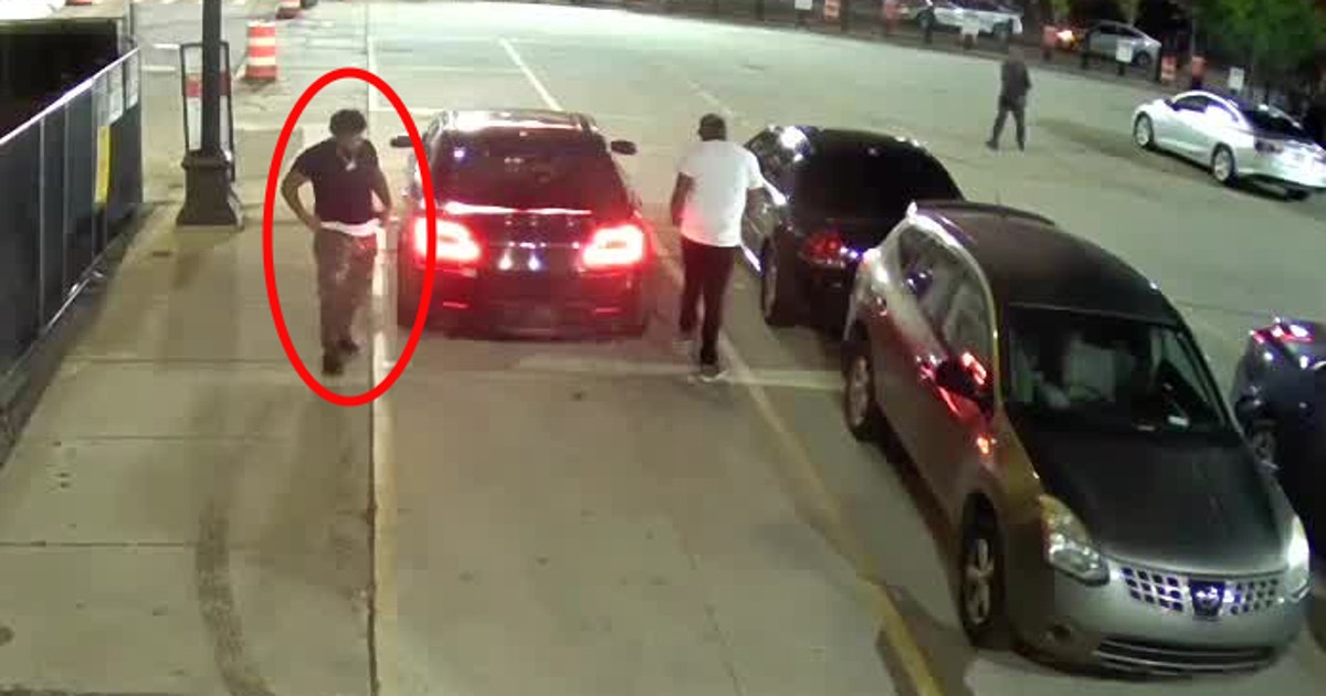 Detroit police seek man after shooting near Greektown bar | FOX 2 Detroit