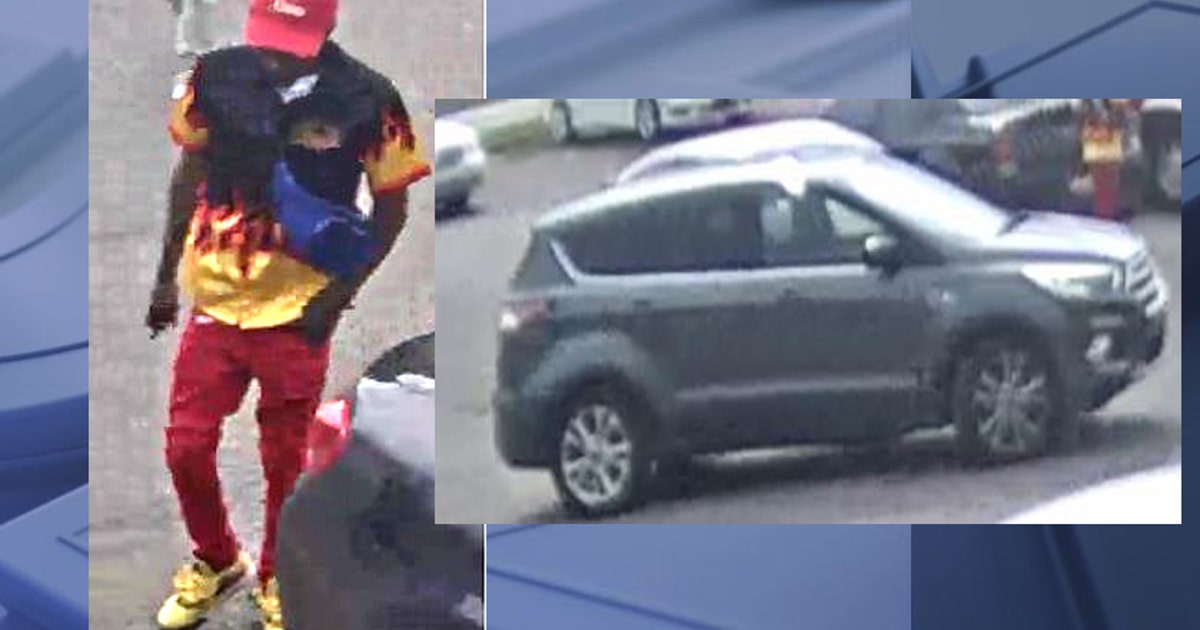 Suspect in attempted robbery who shot victim to death sought by Detroit ...