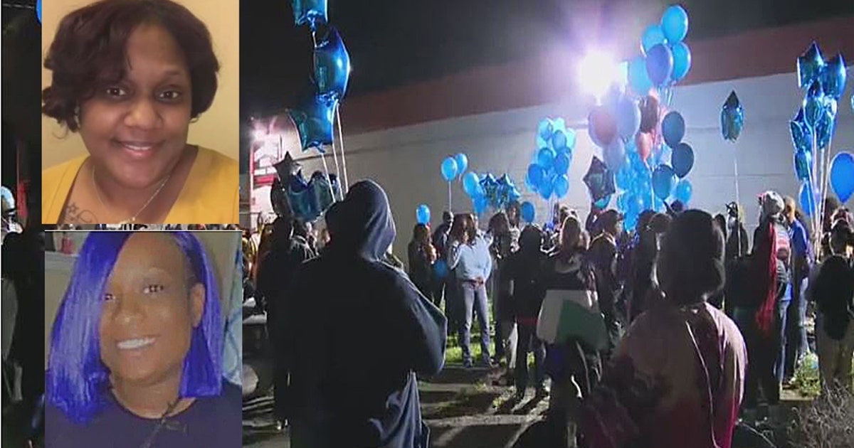 Over 100 family and friends hold vigil honoring hit and run victims ...