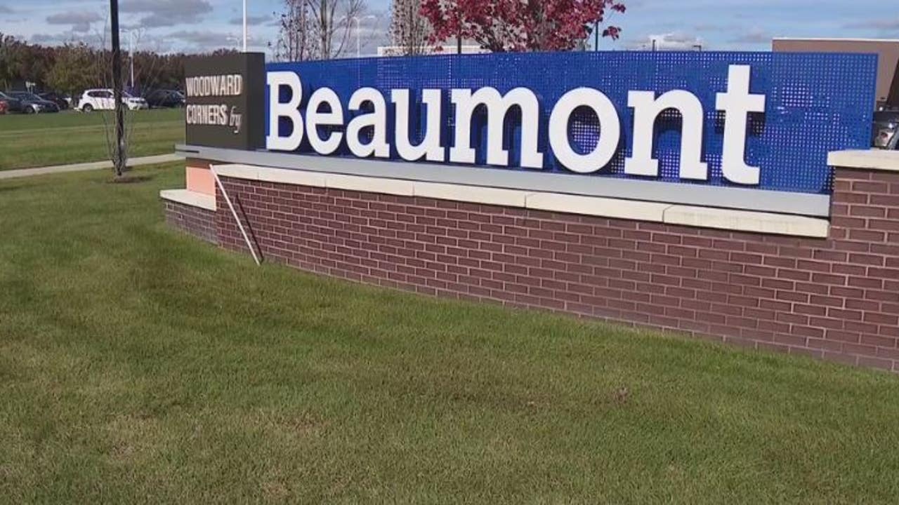 Beaumont Spectrum hospital system named Corewell Health