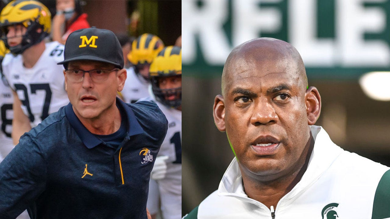 Tom Brady, Trouble with the Snap, and 21-point underdogs: The past two  decades of the Michigan-MSU rivalry