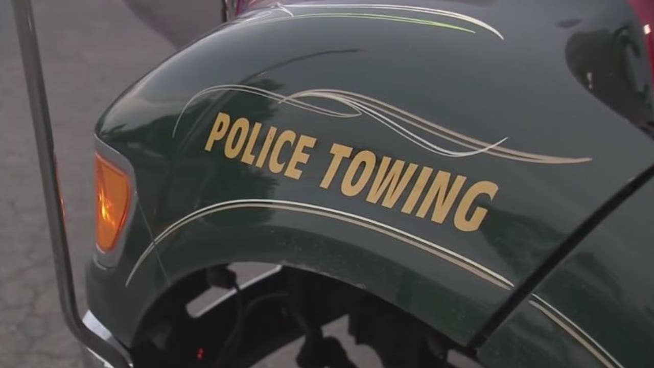 Detroit adds new police towing software, introduces stolen car storage waiver