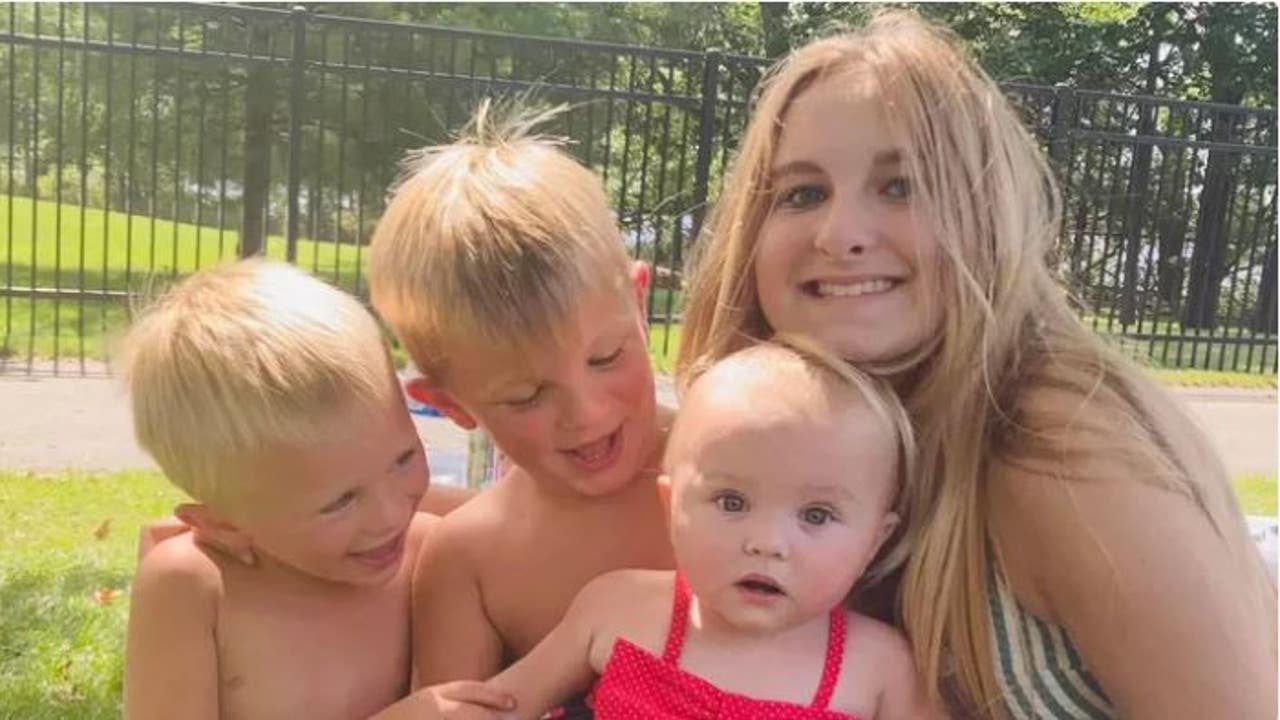 Michigan mom who rescued kids from house fire hospitalized with burns on 60% of her body - Vimarsana News
