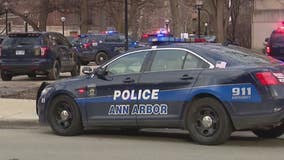 Break-in suspect arrested after assault at Ann Arbor park