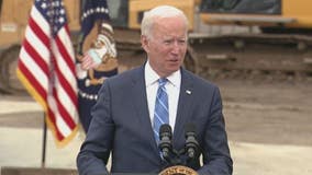 Biden comes to Detroit Nov. 17 for opening of GM's EV Factory ZERO plant