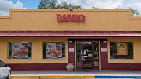 Denny's celebrates Veteran's Day with free food