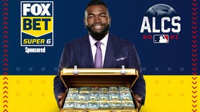 FOX Bet Super 6 ALCS Game 1: Win $10,000 of Big Papi's money for free