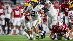 Moody's late FG lifts No. 9 Michigan past Nebraska 32-29