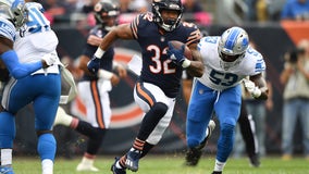 Fields, Bears bounce back to beat winless Lions 24-14