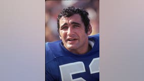 Lions legend Mike Lucci passes away at 81