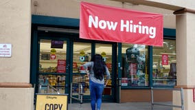 Americans quit jobs at highest rate on record in August, Labor Department says
