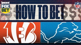 NFL odds: How to bet Bengals vs. Lions, picks, point spread, more