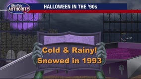 Reviewing the past six decades of Halloween weather - and how it compares to your memory