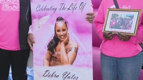 Woman loses second battle with breast cancer but her family continues the fight at Making Strides