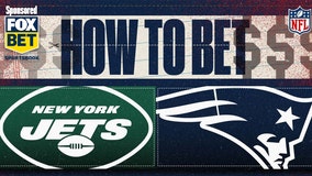 NFL odds: How to bet Jets vs. Patriots, point spread, more