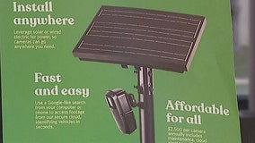 Warren rolls out automated license plate cameras