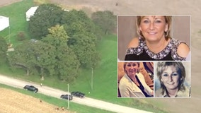 Investigators check rural Michigan property during search for woman missing since April