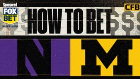 College football odds: How to Bet Northwestern vs. Michigan, point spread, more