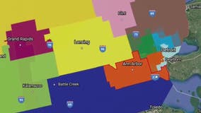 Public invited to speak up on newly drawn voting district maps at TCF Center