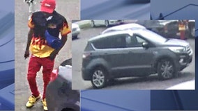 Suspect in attempted robbery who shot victim to death sought by Detroit police