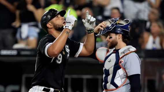 Lynn, Abreu lift White Sox over Tigers for 5th straight win