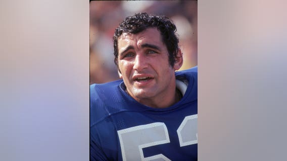 Lions legend Mike Lucci passes away at 81