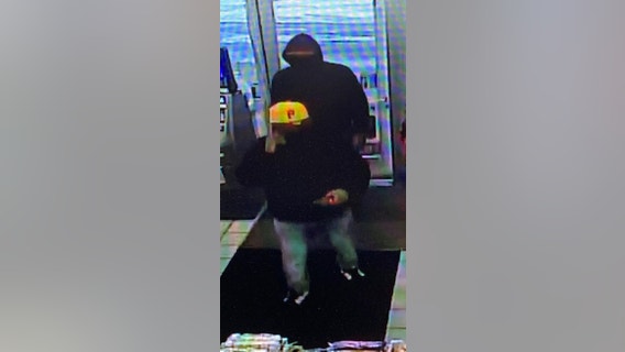 Police seek 2 men after Farmington Hills gas station clerk robbed at gunpoint