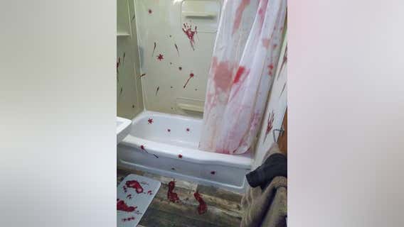 Michigan's own Bates Motel adds 'Psycho' themed room