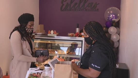 Estellas Vegan Bakery brings a sweet surprise to Rosedale Park area