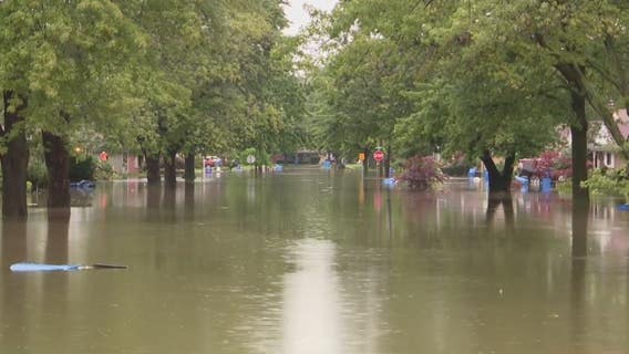 Frustration overflows at townhall on south end flooding in Dearborn Heights