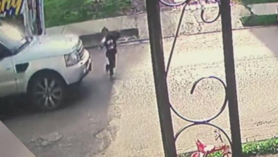 7-year-old hit in street running from ice cream truck as driver leaves scene